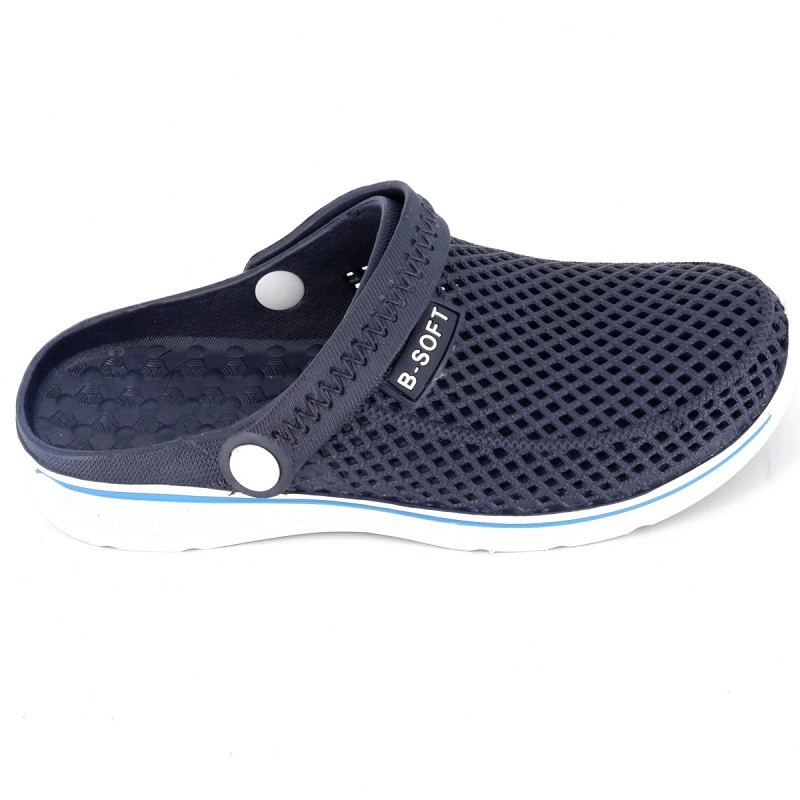 Ανδρικά σαμπό τύπου crocs