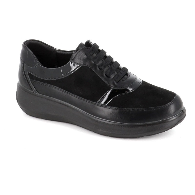 Γυναικεία sneakers με ελαστικά κορδόνια
