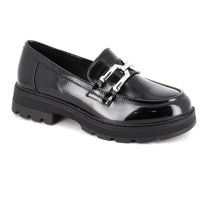 Γυναικεία λουστρίνι loafers...