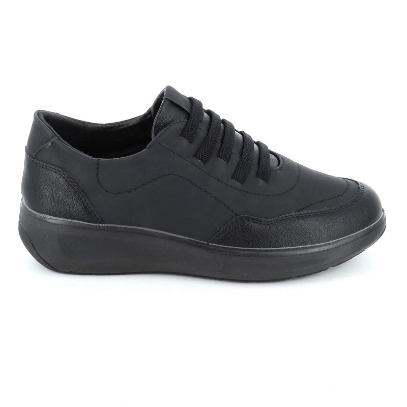 Γυνακεία sneakers με ελαστικά κορδόνια Γυνακεία sneakers με ελαστικά κορδόνια