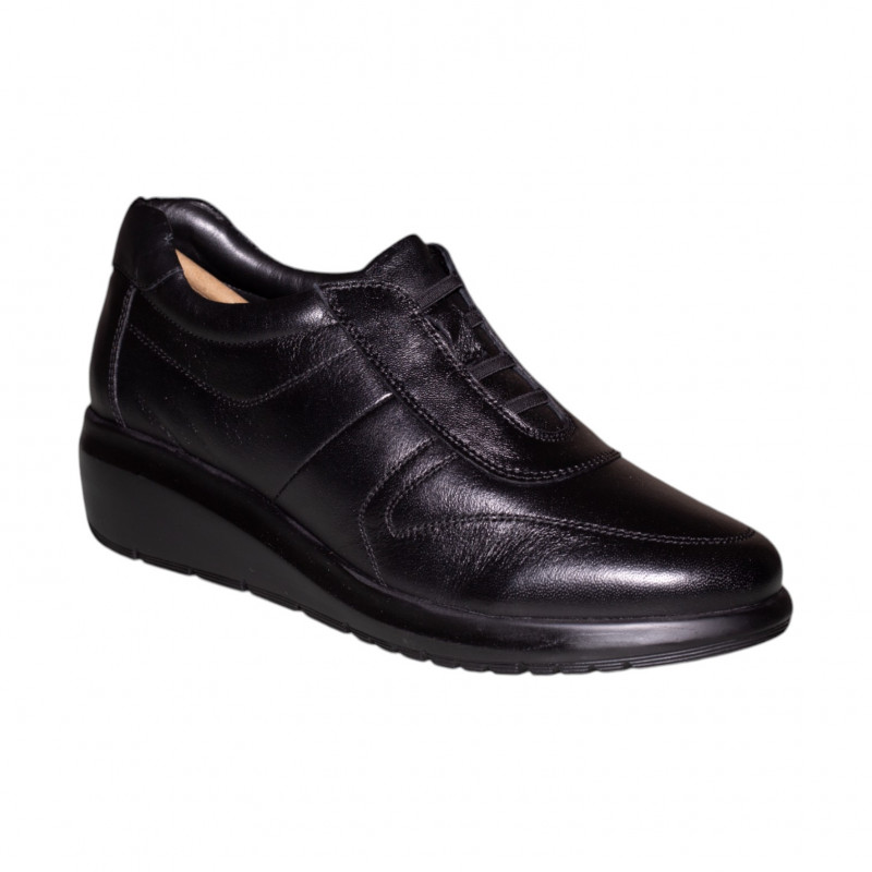 Γυναικεία ανατομικά δερμάτινα sneakers Γυναικεία ανατομικά δερμάτινα sneakers
