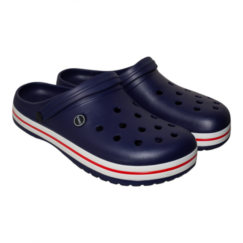Ανδρικά σαμπό τύπου crocs...