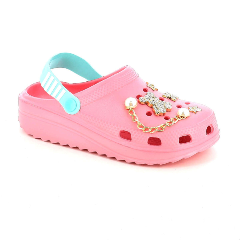 Κοριτσίστικα σαμπό τύπου crocs