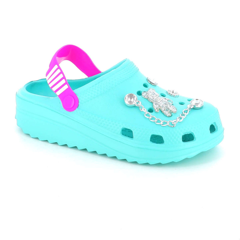 Κοριτσίστικα σαμπό τύπου crocs