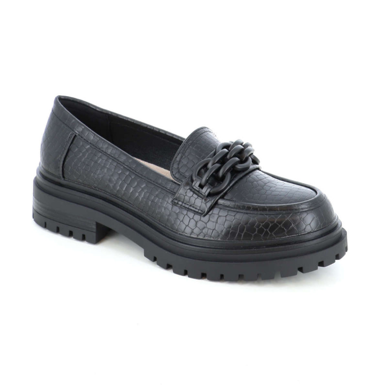 Γυναικεία κροκό loafers