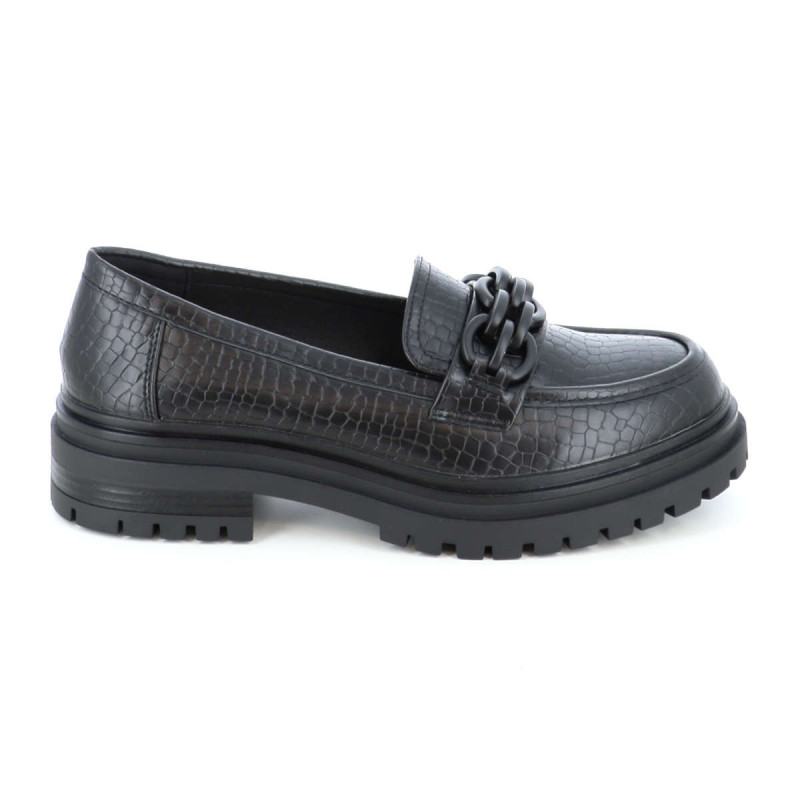 Γυναικεία κροκό loafers Γυναικεία κροκό loafers