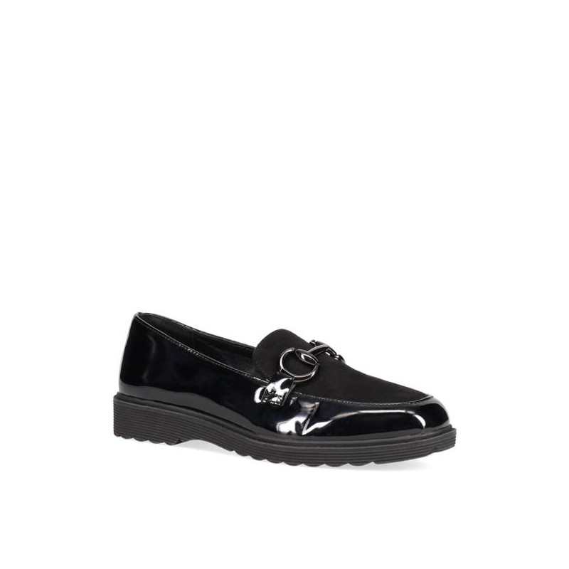 Γυναικεία λουστρίνι loafers...