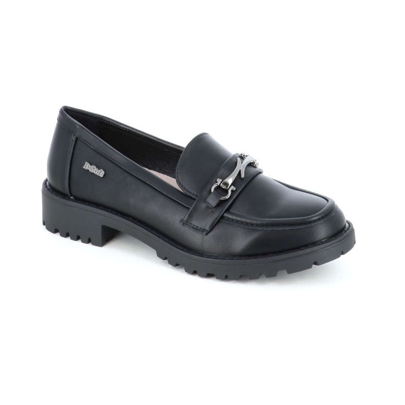 Γυναικεία loafers με εγκράφα Γυναικεία loafers με εγκράφα