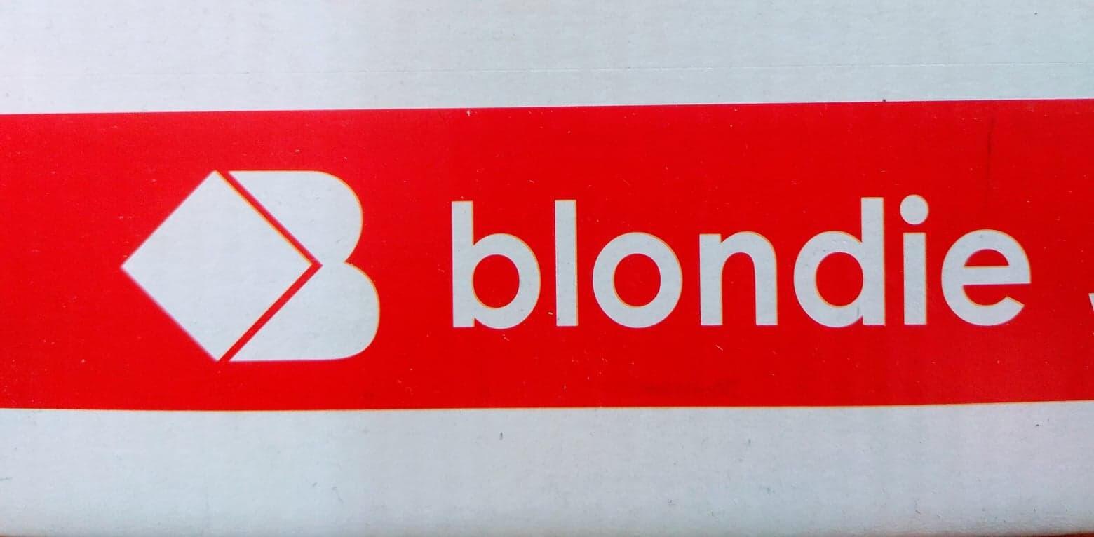 Blondie